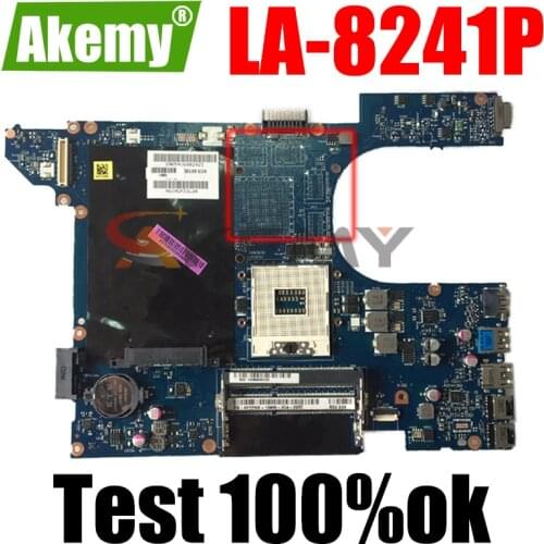 QCL00 LA-8241P CN-0PYFNX 0PYFNX PYFNX Laptop Motherboard For Dell Vostro 3560 V3560 PC Main Board HM77 DDR3 100% working