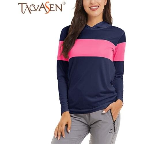 TACVASEN Hiking T-shirts