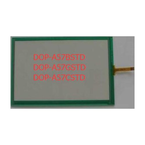 DOP-A57BSTD DOP-A57GSTD DOP-A57CSTD Touch Screen Touchpad