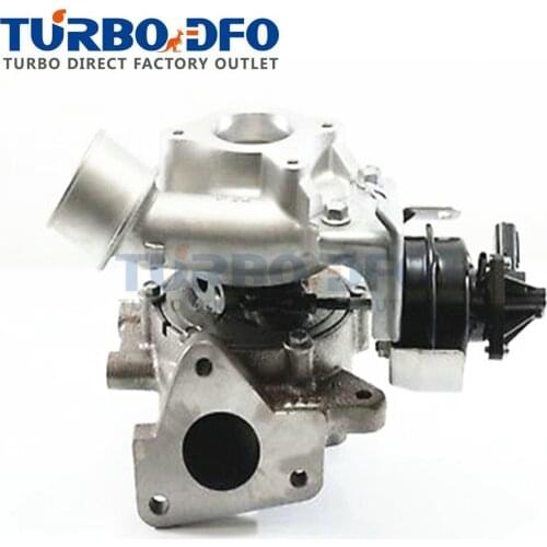 TF035HL 1515A322 Full Turbo Turbine For Mitsubishi L200 TRITON 2.5L 131Kw 178Hp 4N15 Turbocharger 49335-01700 49335-01701 2017