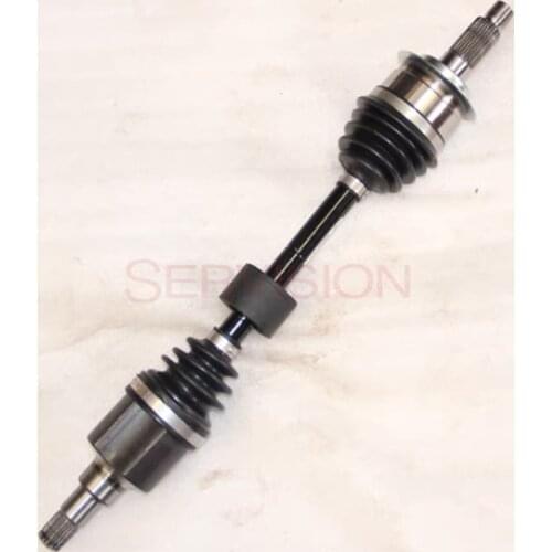 High Quality Parts Auto Front Left Side Drive Shaft For Suzuki SX4 (LHD) M16A 1.6L AT 2006-2013