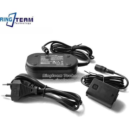 AC Power Adapter AC-PW20 PW20 PW20AM for Sony Cameras Alpha A7 7R 7S NEX-3 5 6 7 SLT-A33 A55 A65 II A7000 A6500 A6300 A6000