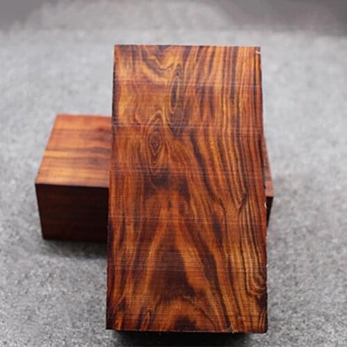 1pcs Olneya tesota desert ironwood Handmade DIY Sandalwood Wenge Rosewood Woodwork Large size