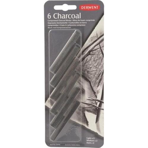 DERWENT Graphite Pencils