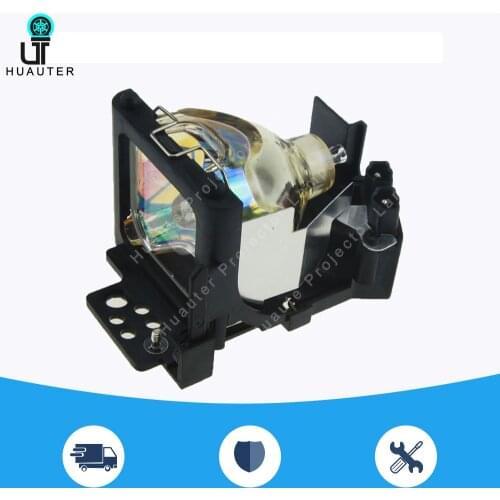DT00461 Projector Lamp with Housing for Hitachi CP-HX1098/CP-HX1080/CP-X275/CP-X275A/CP-X275W/CP-X327/CP-X327W/CP-X327W/ED-X3250