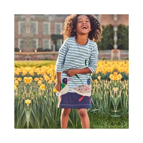 Детские платья EuerDoDo China At AliExpress