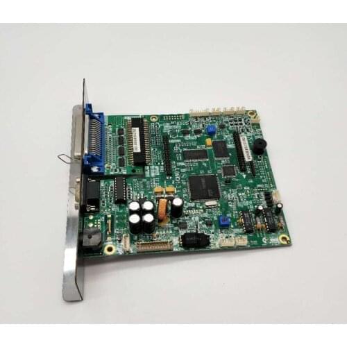 Interface motherboard parallel port for Beiyang BTP-2300E 2200E label printer printer parts