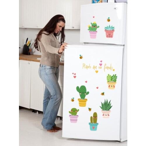 KLENENEN Cartoon Wall Stickers