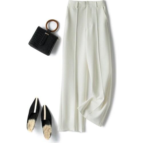 L-hikari Women's Loose Pants