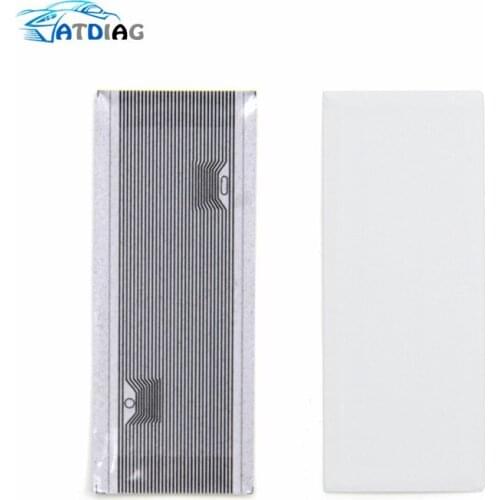 Hot sales 1pcs For Mercedes Vito LCD pixel Fix MB Vito Dashboard ribbon cable instrument pixel repair ribbon MB Vito flat