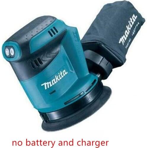 MAKITA DBO180Z LXT 18V DBO180 125MM RANDOM ORBIT SANDER BODY ONLY