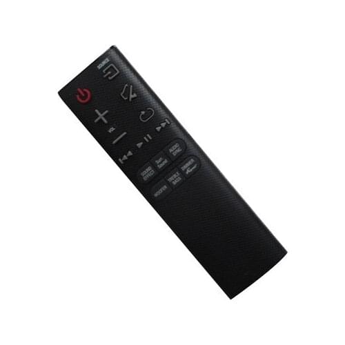 Remote Control For Samsung HW-J370 HW-J370/ZA HW-J470 HW-J470/ZA HW-JM37 HW-JM37/ZA PS-WJ470 Audio Soundbar System