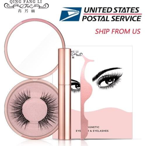 QINGFANGLI False Eyelashes