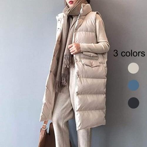 SAGACE Women's Quilted Vests
