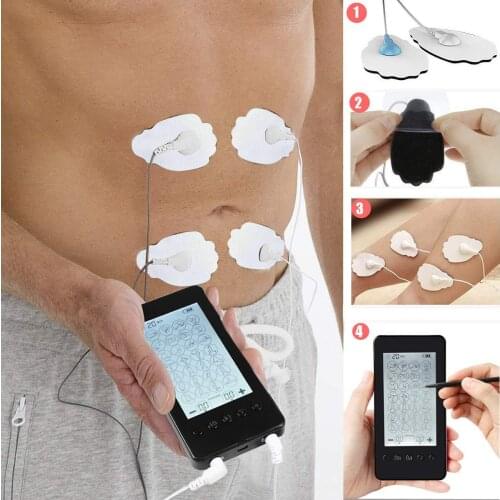 28 Modes Pain Relief Device Best Portable Handheld Palm Plus Digital Pulse Impulse Mini Micro Machine Smart Physical Pain Relief