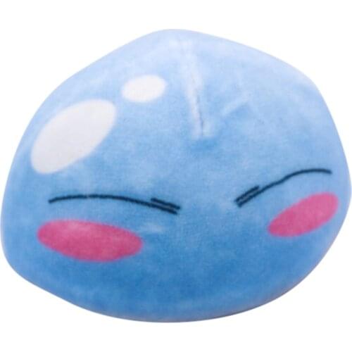 That Time I Got As A Slime Rimuru Cosplay Doll Plush Stuffed Cushion Toy Christmas Gift Mascot