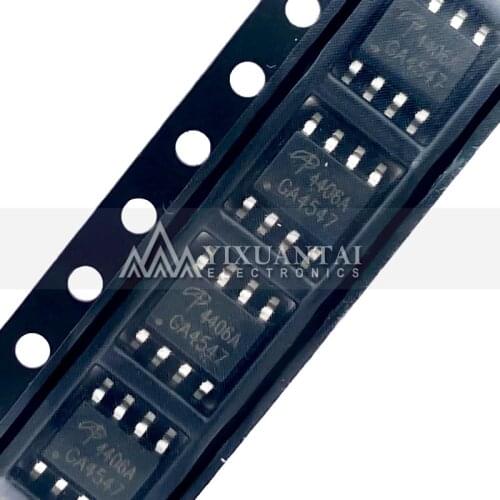 10pcs Free shipping SOP8 SMD AMIS30660NGA AMIS30660NLA AO4405 AO4406AL AMIS30660 AMIS30660 4405 4406 4406AL 30660NGA 30660NLA