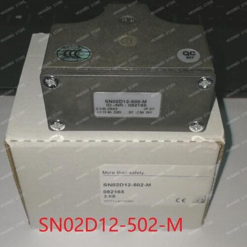 100% New Switch SN02R12-502-M SN02D12-502-M SN03R12-502-M RGBF02D12-502-M RGBF02R12