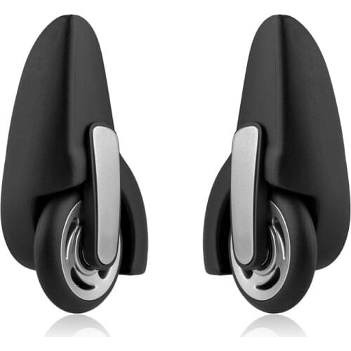 JL017 Trolley suitcase luggage accessories mute directional wheel suitcase casters side wheel repair part maintain bag hardware