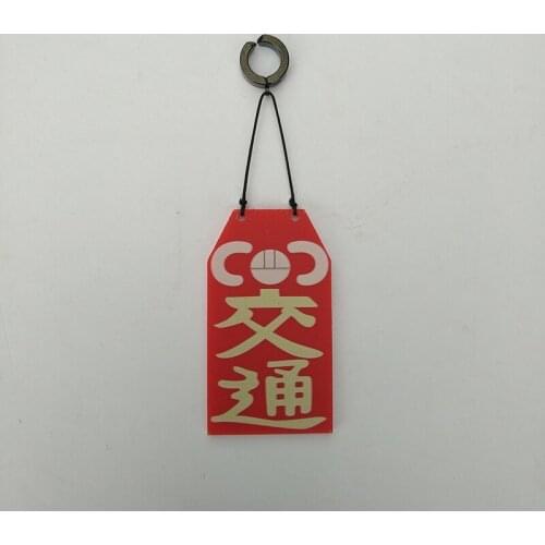 Anime Jibaku Shounen Hanako-kun Kou Minamoto 1 Piece of Earring Cosplay Cosplay Prop Hallowen Prop