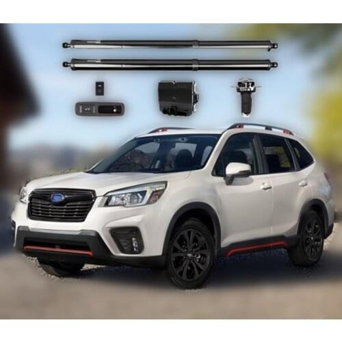 Auto tail gate For Subaru FORESTER 15 electric tailgate lift for Subaru FORESTER intelligent power trunk car accessories