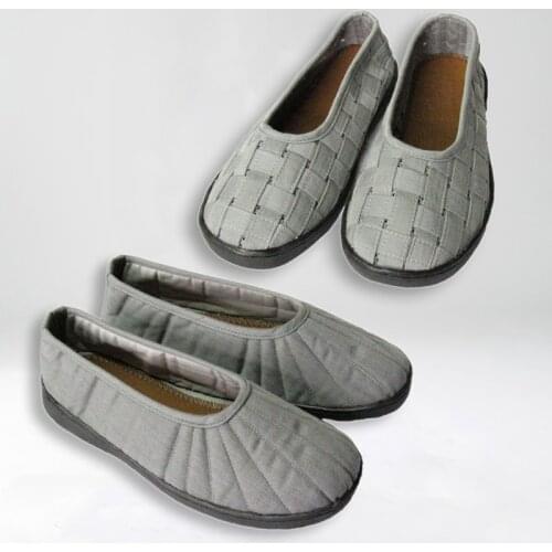 Buddhist Monks Kung Fu Shoes Buddhism Arhat Martial Arts Exercise Breathable Shoes