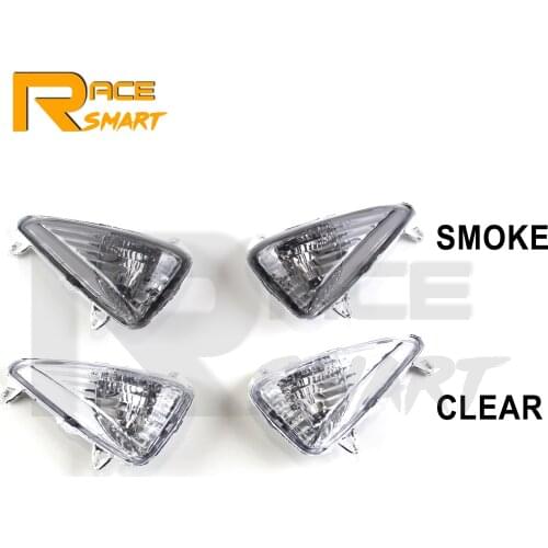 For HONDA CBF600S VARADERO 1000 All Year Motorcycle Front Turn Signal Light Lens Cover Case CBF 600S 1998-2003 2000 2001 2002