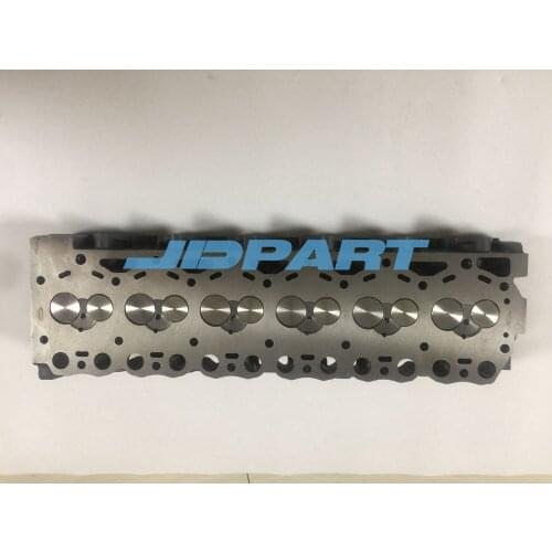 D6E cylinder head assy For D6E Engine
