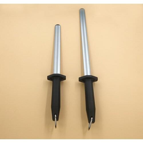 Emery sharpening artifact knife sharpener stick flat household kitchen knife sharpening stone sharpening musat kitchen tools