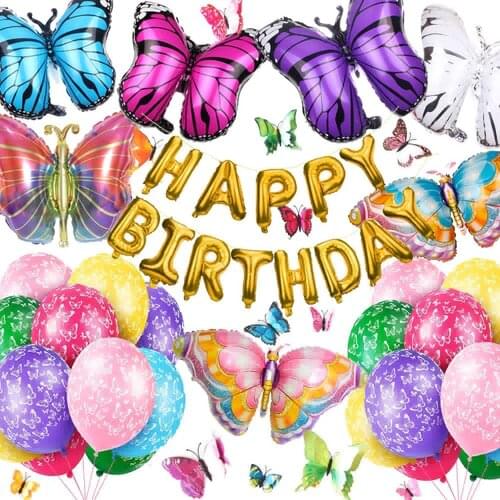 ENRMIIV Foil Balloons