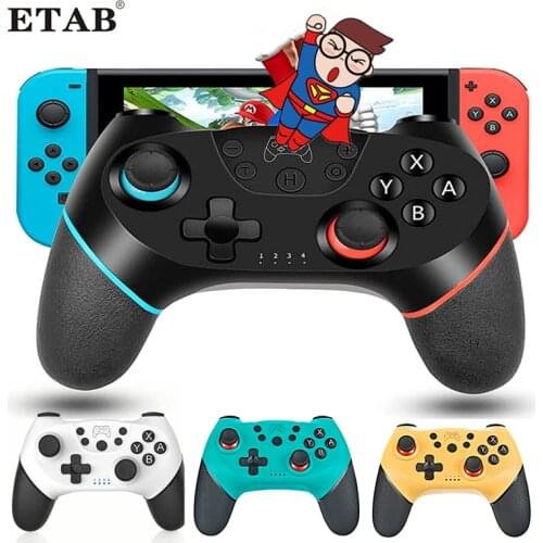 Etab Gamepads