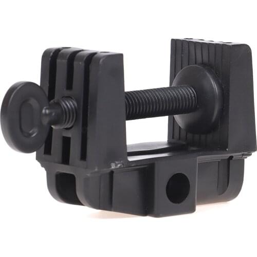 Bracket Clamp Accessories DIY Fixed Clip Light Mount Holder Desktop Stable Without Tipping Clamp For Desk Lamp