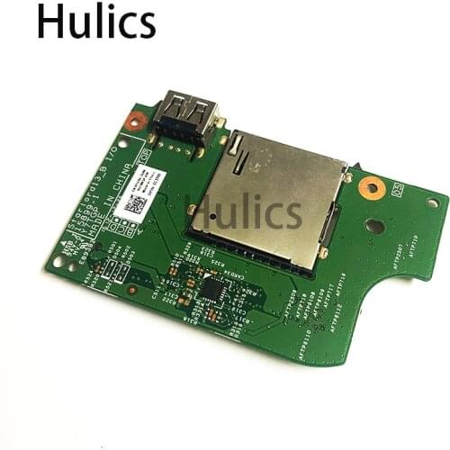 Hulics Original for DELL 7569 7579 USB board 7569 7579 Sturlord13 15899-1 Y7TGP CN-01379X