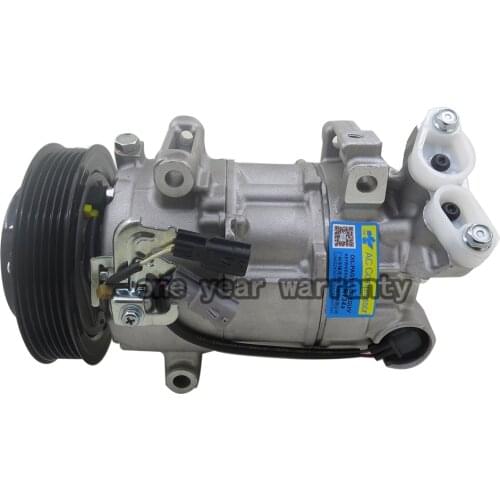 6SBL14C Air Conditioning AC Compressor for Renault MEGANE III 3 1.5 926008209R DCP23035