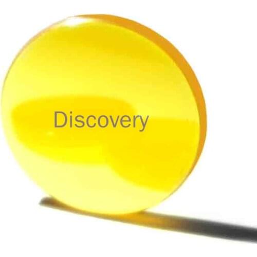 Laser Machine Focusing Lens Facula Is Fine Hans Yueming Laser Tube Engraving Machine Cutting Machine Accessories