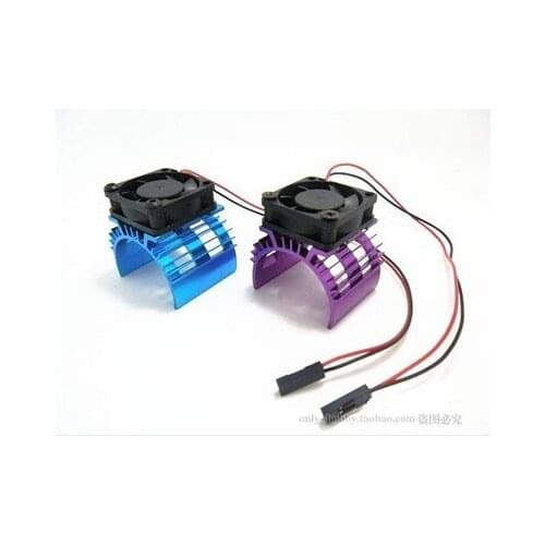 TZYDCP Remote Control Model 540/550/560 Motor / Motor Radiator Aluminum Alloy / Heat sink