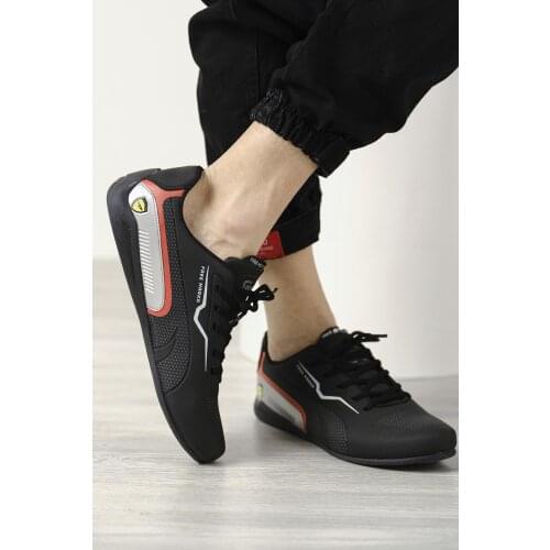 Archer Color Detailed Male Sneaker