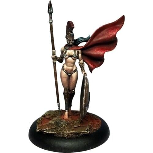 1:50 Resin Figure Model Kit Unassambled Unpainted //G082