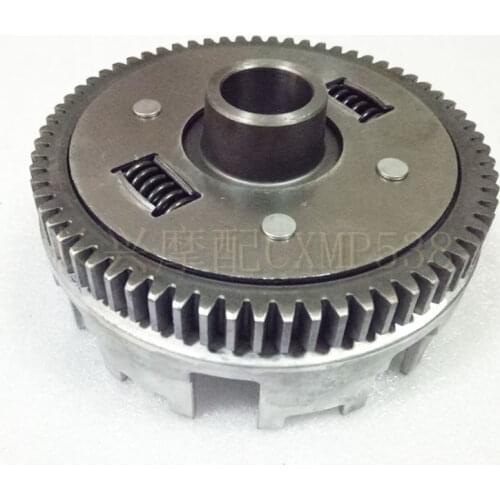 NEW Motorcycle Outer Clutch Basket Assy for HONDA CG 150 TITAN JOB CARGO CG150 2009-2011 NXR 150 BROS NXR150 2009-2011
