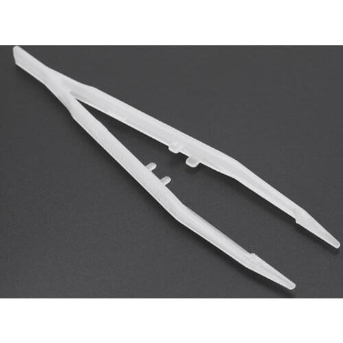 Reptile Tweezers Noctilucence Clip Feeding Tongs Live Food Feeding Clamp