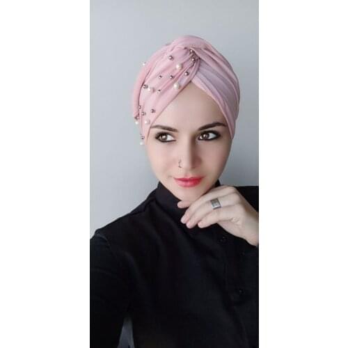 With pearls Dolman Bone Color Rose