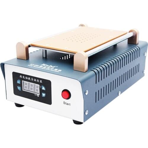 Kaisi Lcd Glass separator machine Touch Screen Separating Machine For IPhone SAMSUNG Touch Screen Glass Max 7 inches