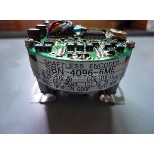 AC Servo Motor Rotary Encoder SBN-4096-6ME