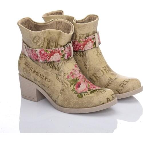 Streetfly Women's Boots