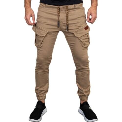 YANGERKADI Slim Men's Trousers