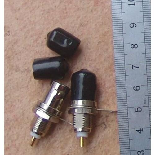 BNC protective sleeve, anti-oxidation sleeve, dustproof sleeve, joint protective sleeve