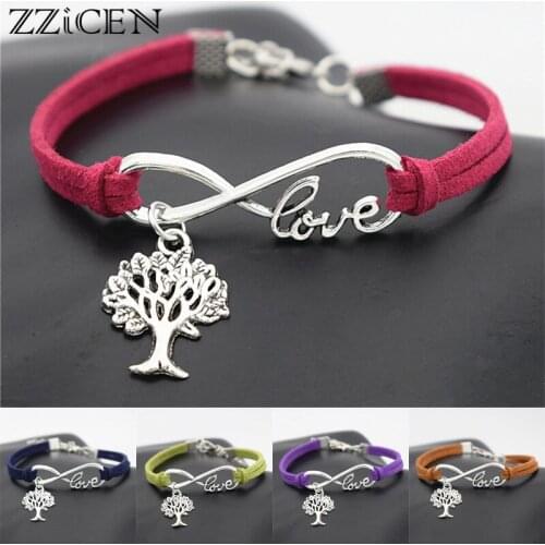 ZZICEN Wooden Bracelets
