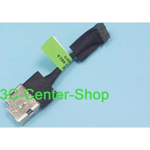 1 PCS DC Jack Connector For HP 14-N 14-N014NR 14-N018US 14-N218US 14-N055sa DC Power Jack Socket Plug Cable