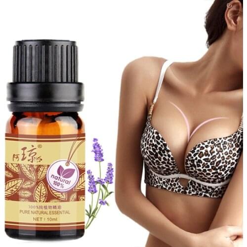 10ml Breast Enlargement Essential Oil for Breast Growth Big Boobs Firming Massage Oil Beauty Products for Women Butt Enhancement