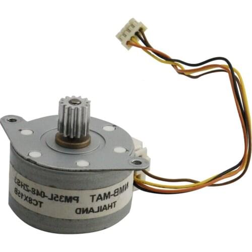 5pcs/1lot For Wincor Nixdorf th200e Thermal Printer Walking Motor Compatible